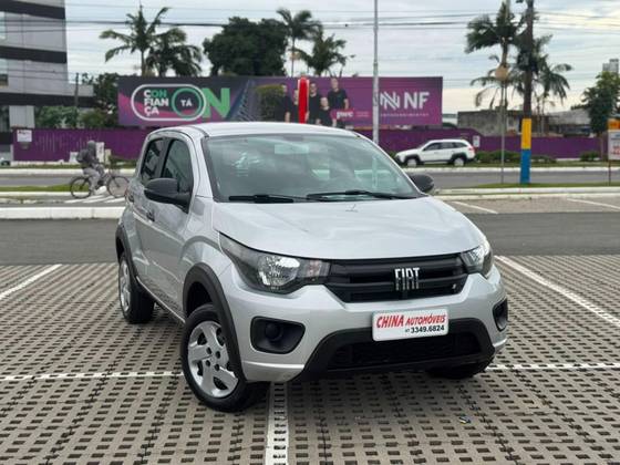 FIAT MOBI 1.0 EVO FLEX LIKE. MANUAL